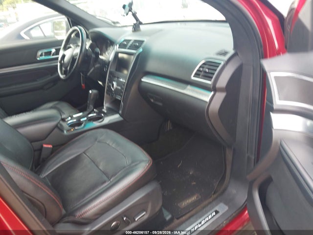 Ford EXPLORER SPORT 2016 1FM5K8GT2GGB91545 Image 5