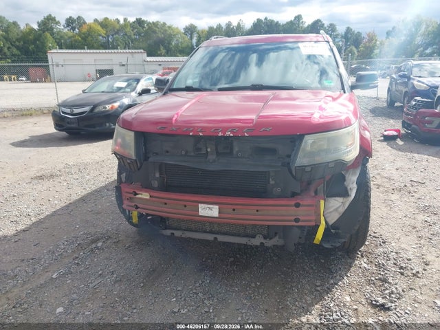 Ford EXPLORER SPORT 2016 1FM5K8GT2GGB91545 Image 6