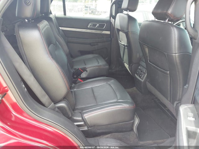 Ford EXPLORER SPORT 2016 1FM5K8GT2GGB91545 Image 8
