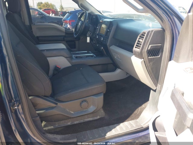 2018 Ford F-150 Xl მანქანა იყიდება აუქციონზე, vin: 1FTEW1EG4JKD20105, აუქციონის ნომერი: 46206163