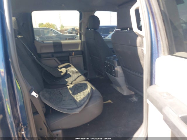 2018 Ford F-150 Xl მანქანა იყიდება აუქციონზე, vin: 1FTEW1EG4JKD20105, აუქციონის ნომერი: 46206163