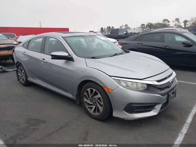 Aukcja sprzedaży 2016 Honda Civic Ex, vin: 2HGFC2F70GH531627, numer aukcji: 46206167
