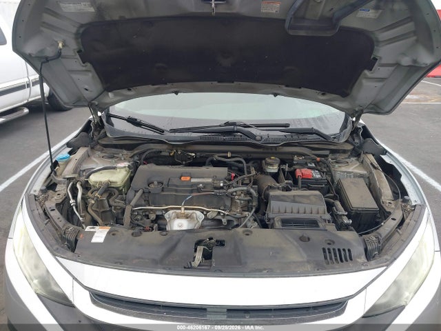 Продажа на аукционе авто 2016 Honda Civic Ex, vin: 2HGFC2F70GH531627, номер лота: 46206167