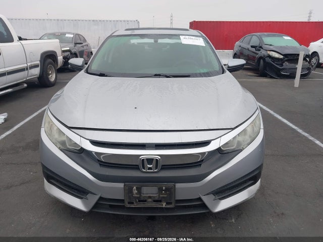 Продажа на аукционе авто 2016 Honda Civic Ex, vin: 2HGFC2F70GH531627, номер лота: 46206167