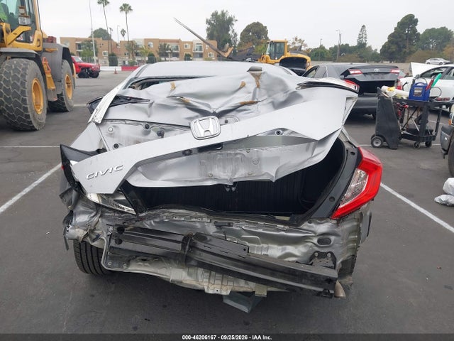 Продажа на аукционе авто 2016 Honda Civic Ex, vin: 2HGFC2F70GH531627, номер лота: 46206167