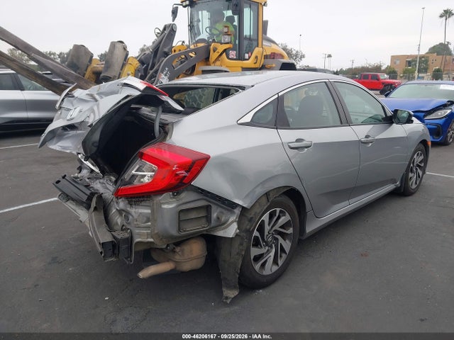 Продажа на аукционе авто 2016 Honda Civic Ex, vin: 2HGFC2F70GH531627, номер лота: 46206167