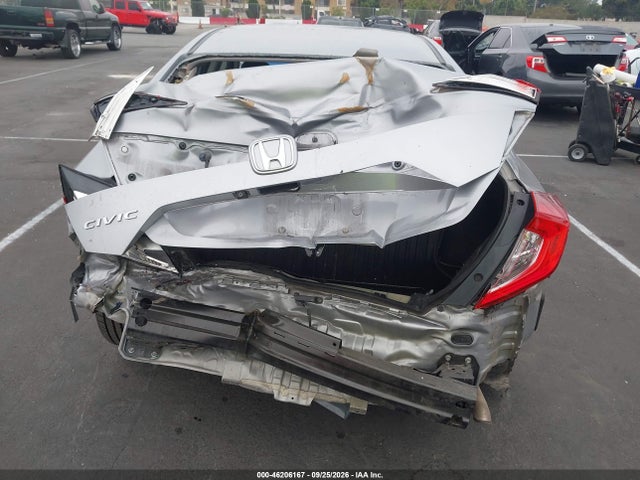 Продажа на аукционе авто 2016 Honda Civic Ex, vin: 2HGFC2F70GH531627, номер лота: 46206167