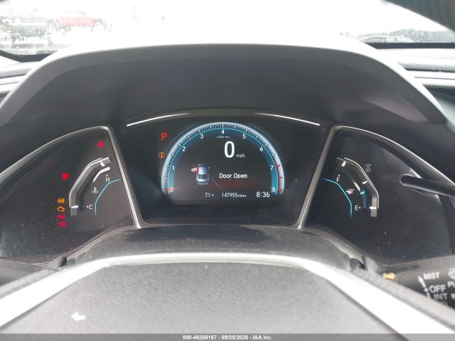 Продажа на аукционе авто 2016 Honda Civic Ex, vin: 2HGFC2F70GH531627, номер лота: 46206167