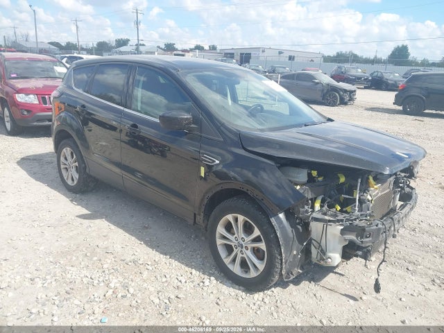 Auction sale of the 2017 Ford Escape Se, vin: 1FMCU9GD3HUE39336, lot number: 46206169