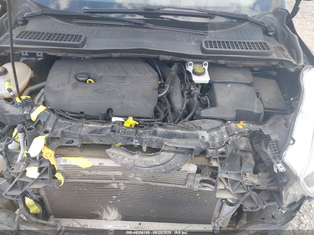 Aukcja sprzedaży 2017 Ford Escape Se, vin: 1FMCU9GD3HUE39336, numer aukcji: 46206169