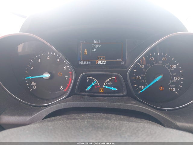 Aukcja sprzedaży 2017 Ford Escape Se, vin: 1FMCU9GD3HUE39336, numer aukcji: 46206169