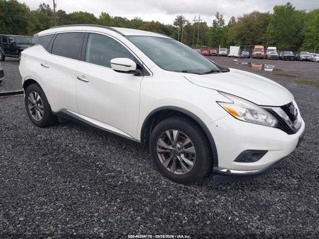Auction sale of the 2017 Nissan Murano Sv, vin: 5N1AZ2MH2HN118079, lot number: 46206170