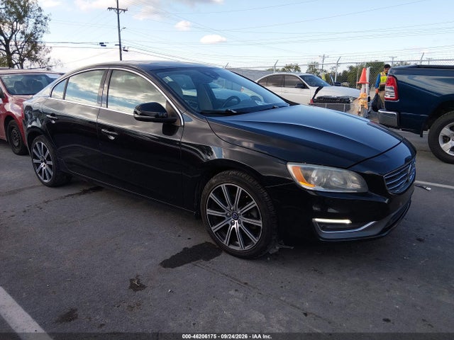 Aukcja sprzedaży 2018 Volvo S60 Inscription T5, vin: LYV402HK2JB172361, numer aukcji: 46206175