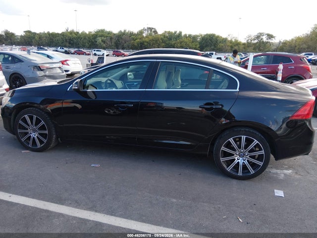 46206175 :رقم المزاد ، LYV402HK2JB172361 vin ، 2018 Volvo S60 Inscription T5 مزاد بيع
