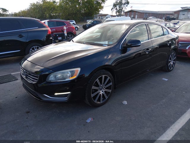 46206175 :رقم المزاد ، LYV402HK2JB172361 vin ، 2018 Volvo S60 Inscription T5 مزاد بيع