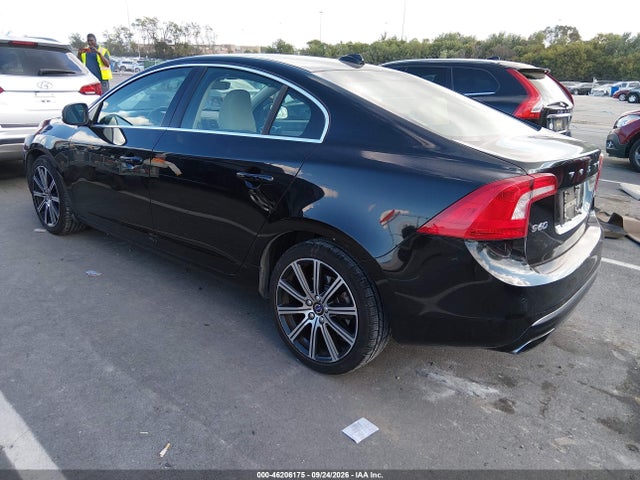 46206175 :رقم المزاد ، LYV402HK2JB172361 vin ، 2018 Volvo S60 Inscription T5 مزاد بيع