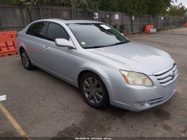 2007 Toyota Avalon Touring მანქანა იყიდება აუქციონზე, vin: 4T1BK36B57U225199, აუქციონის ნომერი: 46206178