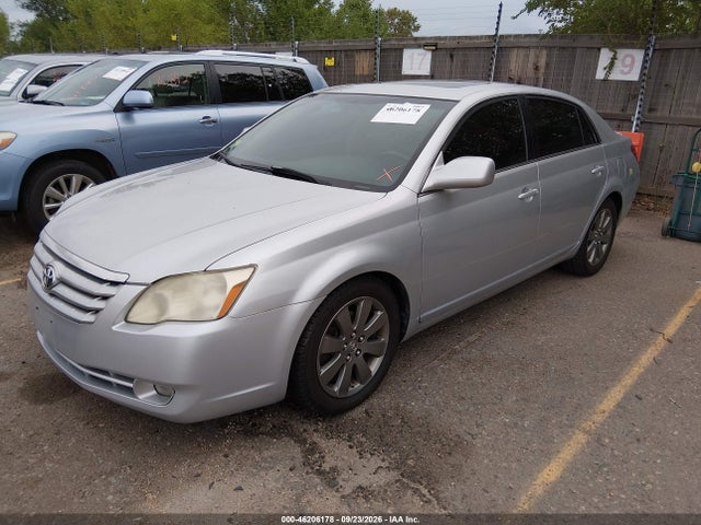46206178 :رقم المزاد ، 4T1BK36B57U225199 vin ، 2007 Toyota Avalon Touring مزاد بيع