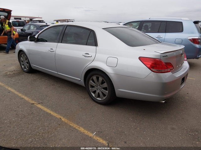 46206178 :رقم المزاد ، 4T1BK36B57U225199 vin ، 2007 Toyota Avalon Touring مزاد بيع