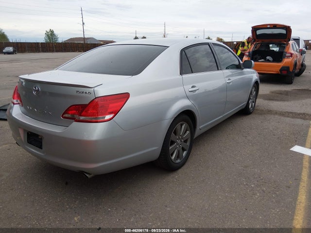 46206178 :رقم المزاد ، 4T1BK36B57U225199 vin ، 2007 Toyota Avalon Touring مزاد بيع