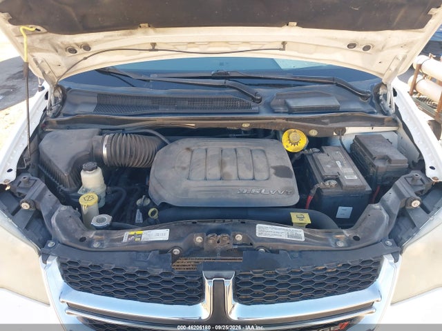 Dodge Grand Caravan Se 2014 2C4RDGBG8ER451513 Image 10