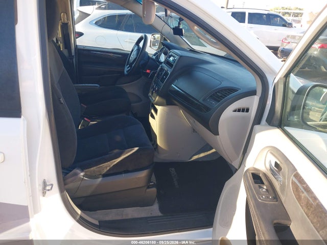 Dodge Grand Caravan Se 2014 2C4RDGBG8ER451513 Image 5