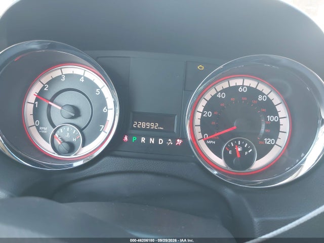 Dodge Grand Caravan Se 2014 2C4RDGBG8ER451513 Image 7