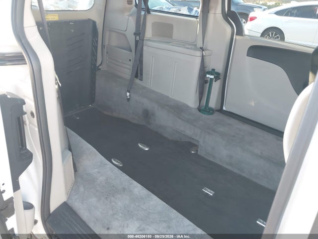 Dodge Grand Caravan Se 2014 2C4RDGBG8ER451513 Image 8