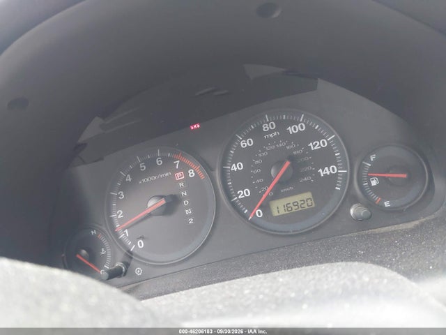 46206183 :رقم المزاد ، 2HGES16521H539937 vin ، 2001 Honda Civic Lx مزاد بيع