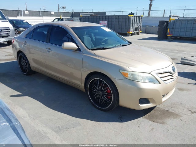 Auction sale of the 2011 Toyota Camry Le, vin: 4T1BF3EK6BU765031, lot number: 46206185