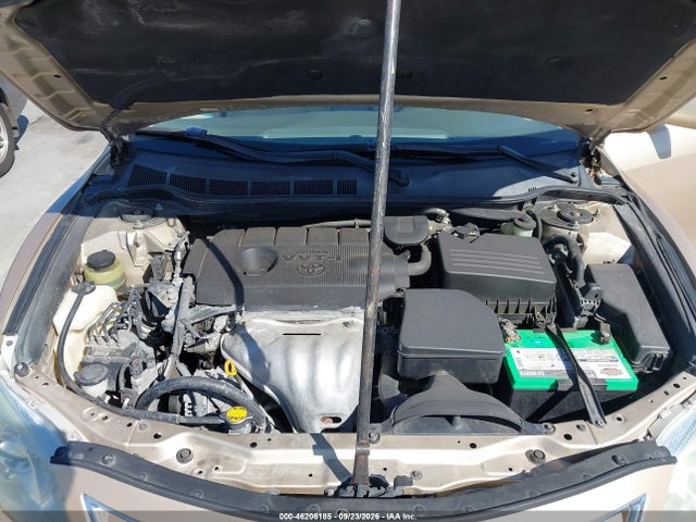 46206185 :رقم المزاد ، 4T1BF3EK6BU765031 vin ، 2011 Toyota Camry Le مزاد بيع