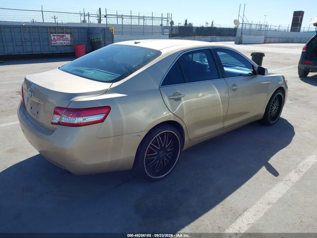 46206185 :رقم المزاد ، 4T1BF3EK6BU765031 vin ، 2011 Toyota Camry Le مزاد بيع