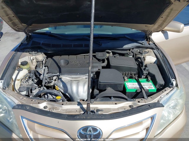 46206185 :رقم المزاد ، 4T1BF3EK6BU765031 vin ، 2011 Toyota Camry Le مزاد بيع