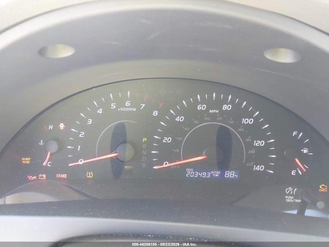 46206185 :رقم المزاد ، 4T1BF3EK6BU765031 vin ، 2011 Toyota Camry Le مزاد بيع