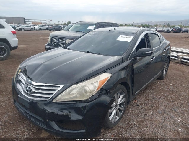 Aukcja sprzedaży 2012 Hyundai Azera, vin: KMHFG4JG0CA127432, numer aukcji: 46206188
