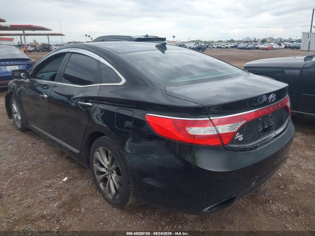 Aukcja sprzedaży 2012 Hyundai Azera, vin: KMHFG4JG0CA127432, numer aukcji: 46206188