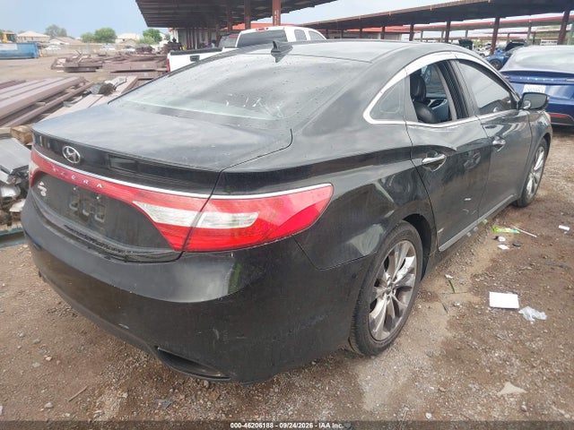 Aukcja sprzedaży 2012 Hyundai Azera, vin: KMHFG4JG0CA127432, numer aukcji: 46206188