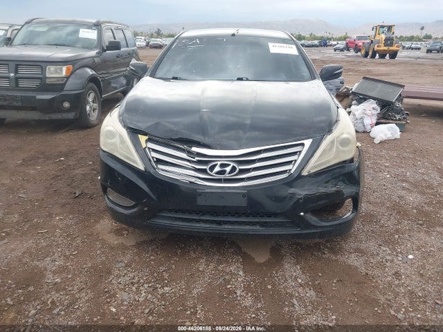 Aukcja sprzedaży 2012 Hyundai Azera, vin: KMHFG4JG0CA127432, numer aukcji: 46206188