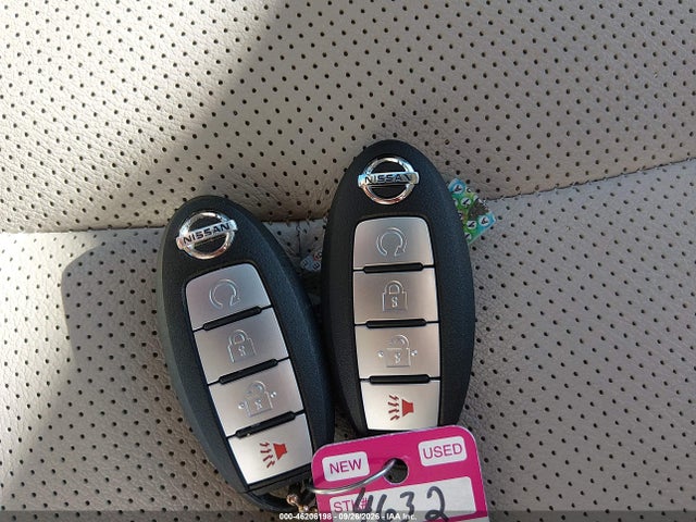 46206198 :رقم المزاد ، JN1BJ1CP0HW008292 vin ، 2017 Nissan Rogue Sport Sl مزاد بيع