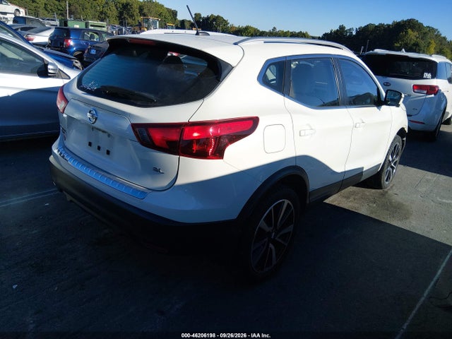 46206198 :رقم المزاد ، JN1BJ1CP0HW008292 vin ، 2017 Nissan Rogue Sport Sl مزاد بيع