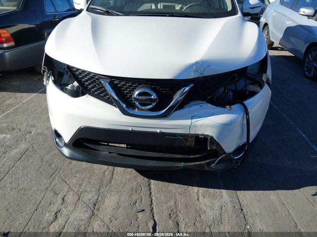 46206198 :رقم المزاد ، JN1BJ1CP0HW008292 vin ، 2017 Nissan Rogue Sport Sl مزاد بيع