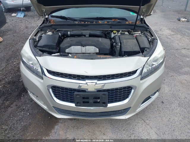 46206210 :رقم المزاد ، 1G11D5SL0FF133269 vin ، 2015 Chevrolet Malibu 2lt مزاد بيع