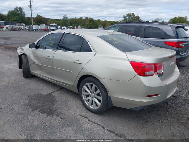 46206210 :رقم المزاد ، 1G11D5SL0FF133269 vin ، 2015 Chevrolet Malibu 2lt مزاد بيع