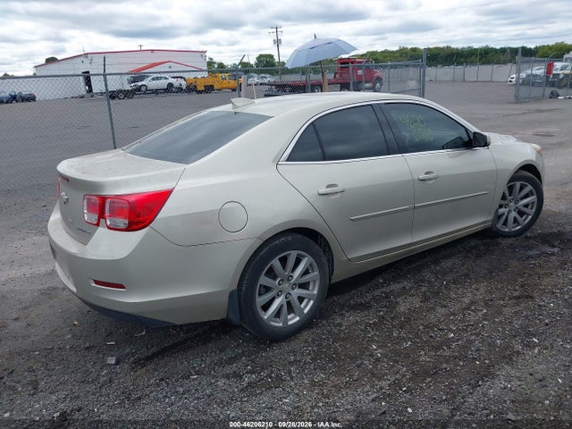 46206210 :رقم المزاد ، 1G11D5SL0FF133269 vin ، 2015 Chevrolet Malibu 2lt مزاد بيع