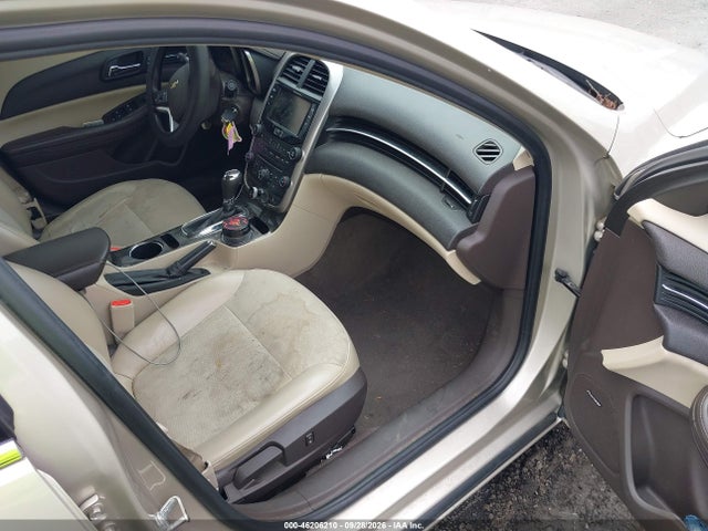 46206210 :رقم المزاد ، 1G11D5SL0FF133269 vin ، 2015 Chevrolet Malibu 2lt مزاد بيع