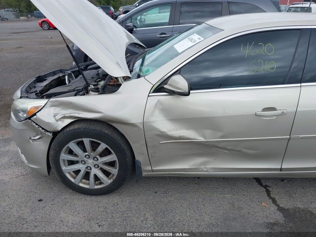 46206210 :رقم المزاد ، 1G11D5SL0FF133269 vin ، 2015 Chevrolet Malibu 2lt مزاد بيع