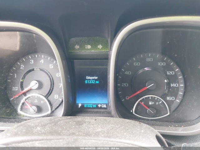 46206210 :رقم المزاد ، 1G11D5SL0FF133269 vin ، 2015 Chevrolet Malibu 2lt مزاد بيع