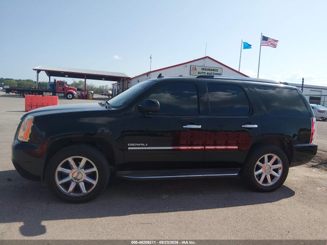46206211 :رقم المزاد ، 1GKS2EEF1BR400813 vin ، 2011 Gmc Yukon Denali مزاد بيع