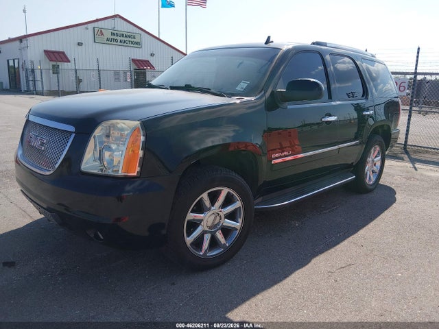 46206211 :رقم المزاد ، 1GKS2EEF1BR400813 vin ، 2011 Gmc Yukon Denali مزاد بيع