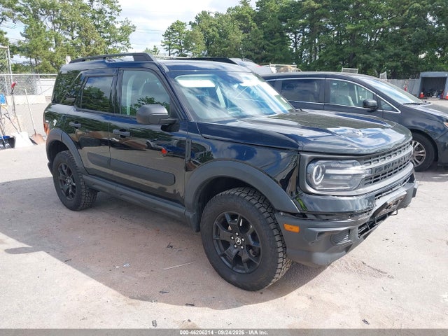 2021 Ford Bronco Sport მანქანა იყიდება აუქციონზე, vin: 3FMCR9A66MRB20994, აუქციონის ნომერი: 46206214